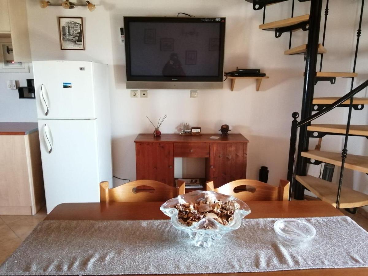 Megris Country Houses Vingláfia Zewnętrze zdjęcie