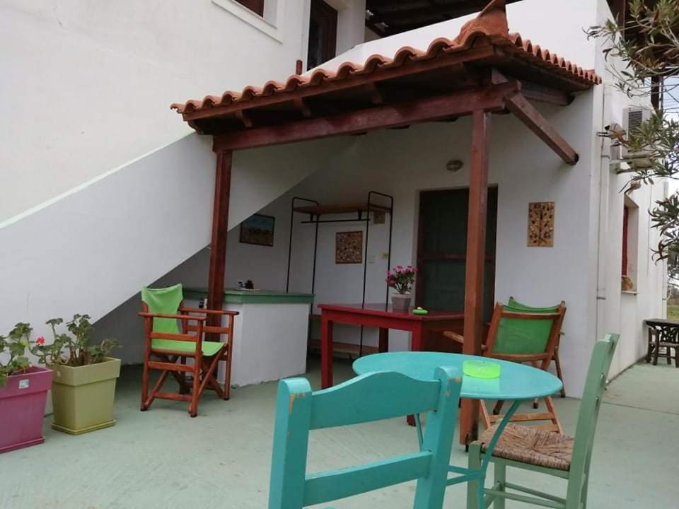 Megris Country Houses Vingláfia Zewnętrze zdjęcie