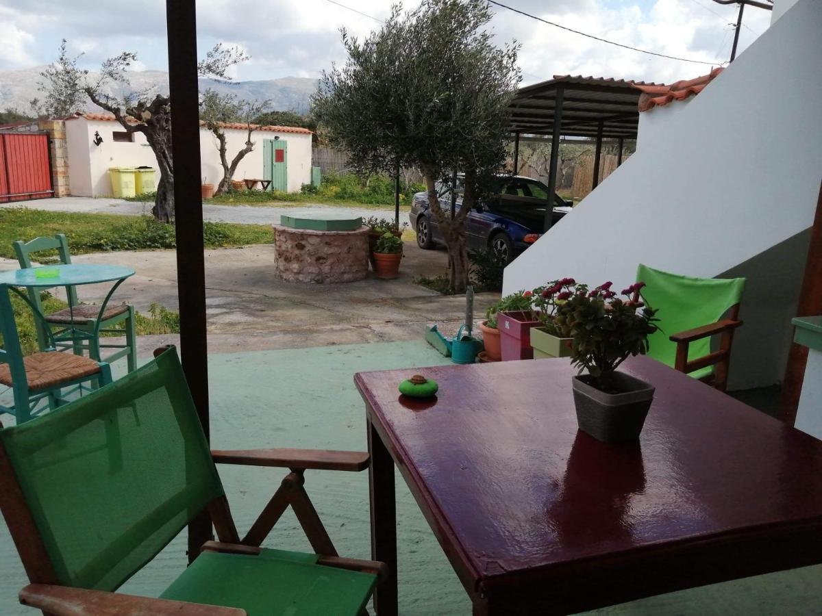Megris Country Houses Vingláfia Zewnętrze zdjęcie