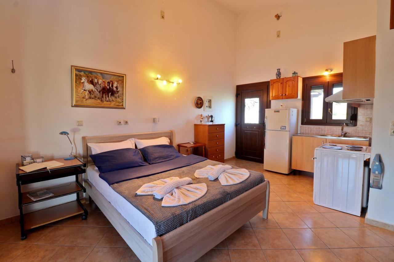 Megris Country Houses Vingláfia Zewnętrze zdjęcie