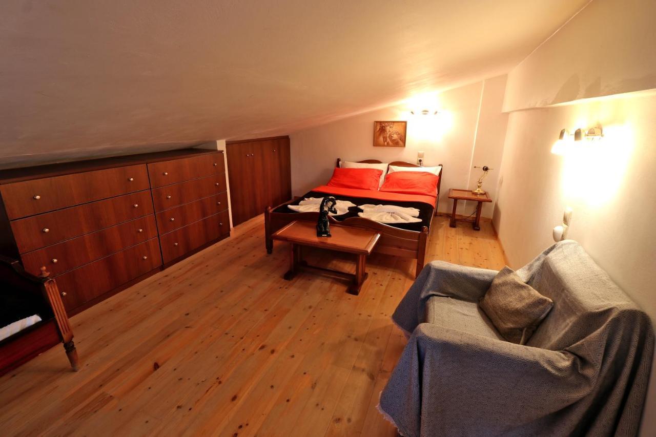 Megris Country Houses Vingláfia Zewnętrze zdjęcie