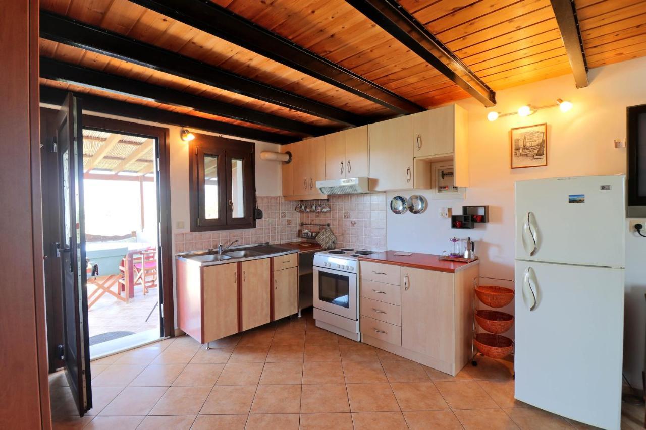 Megris Country Houses Vingláfia Zewnętrze zdjęcie
