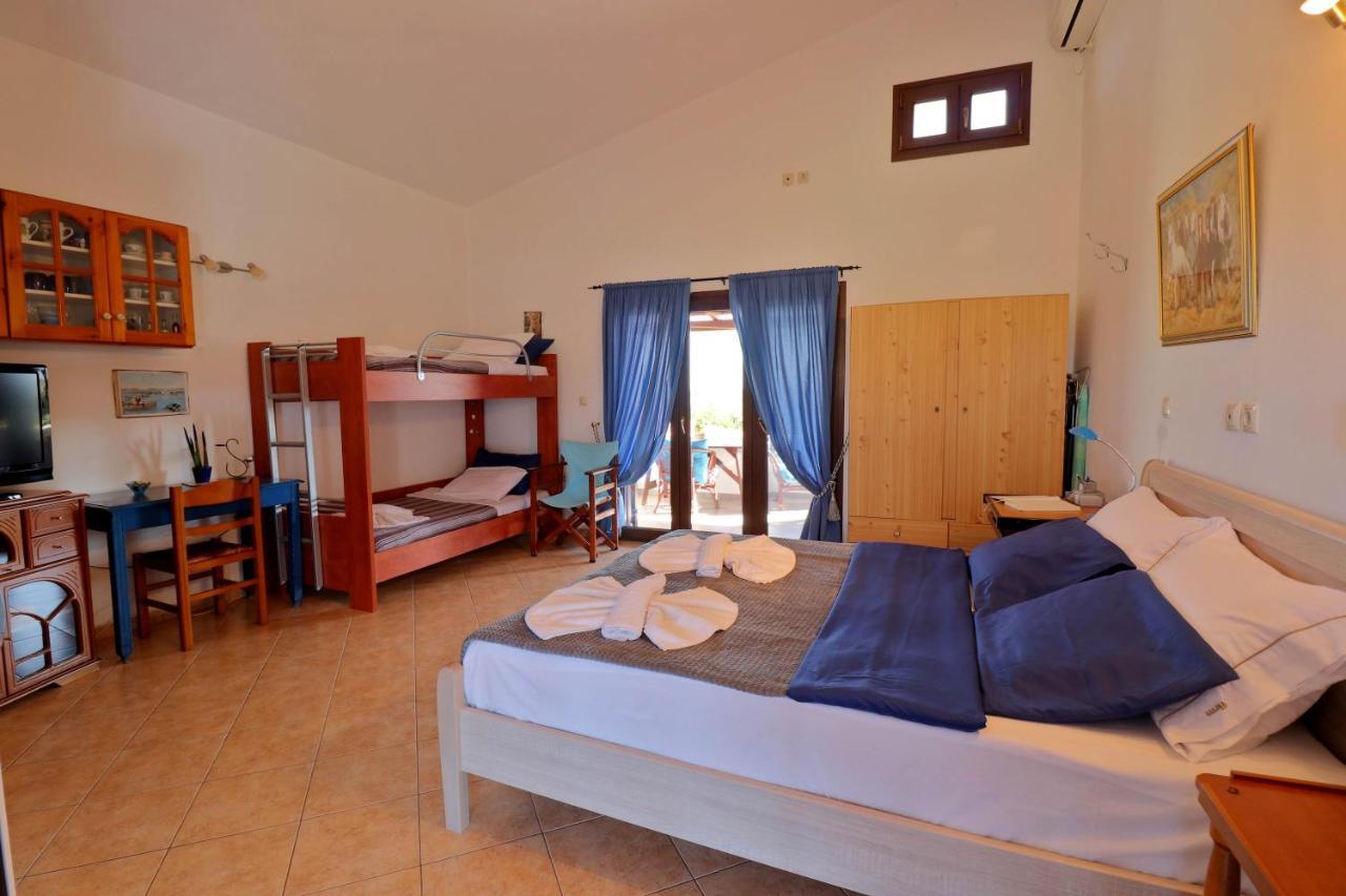 Megris Country Houses Vingláfia Zewnętrze zdjęcie
