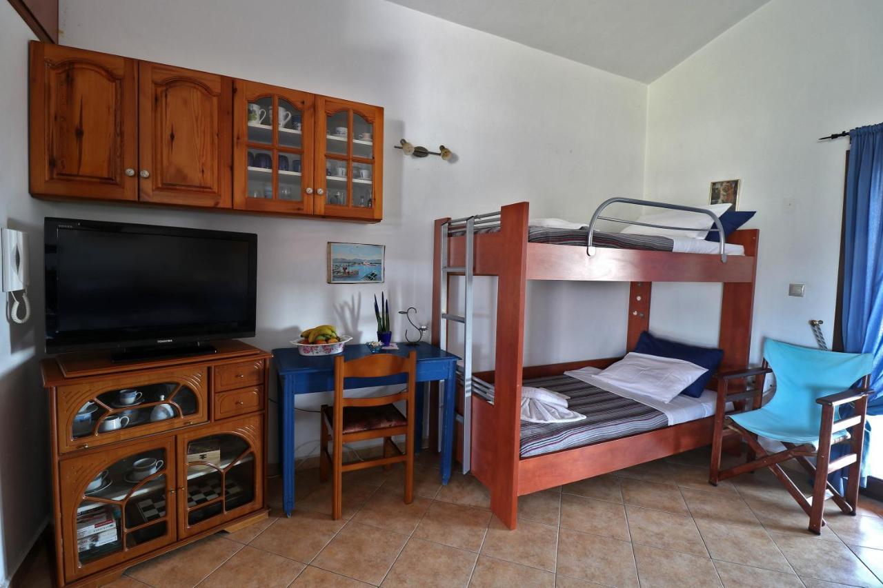 Megris Country Houses Vingláfia Zewnętrze zdjęcie