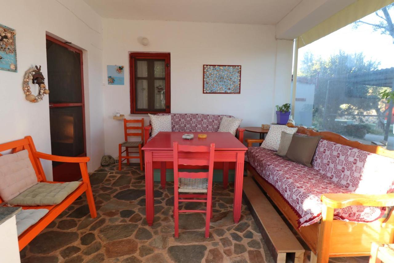 Megris Country Houses Vingláfia Zewnętrze zdjęcie