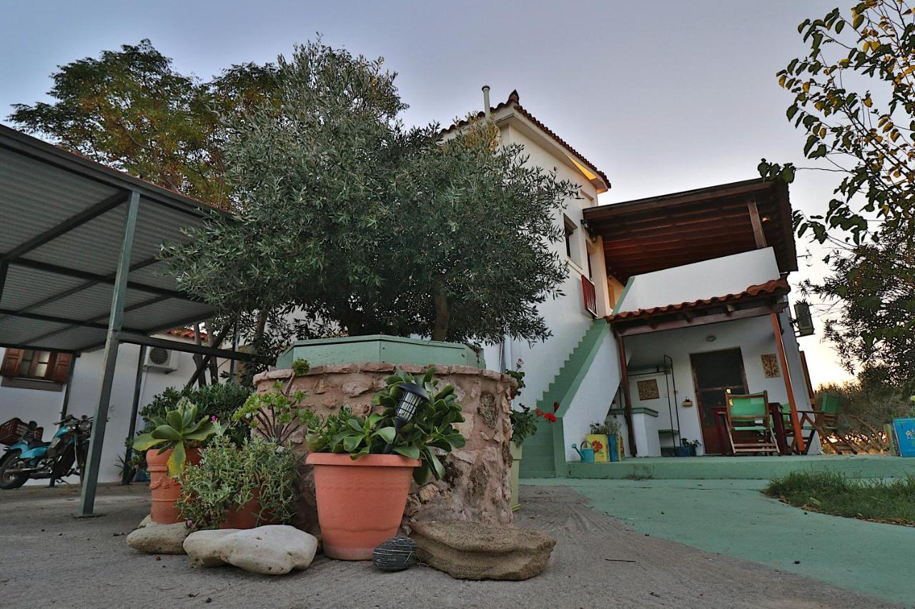 Megris Country Houses Vingláfia Zewnętrze zdjęcie