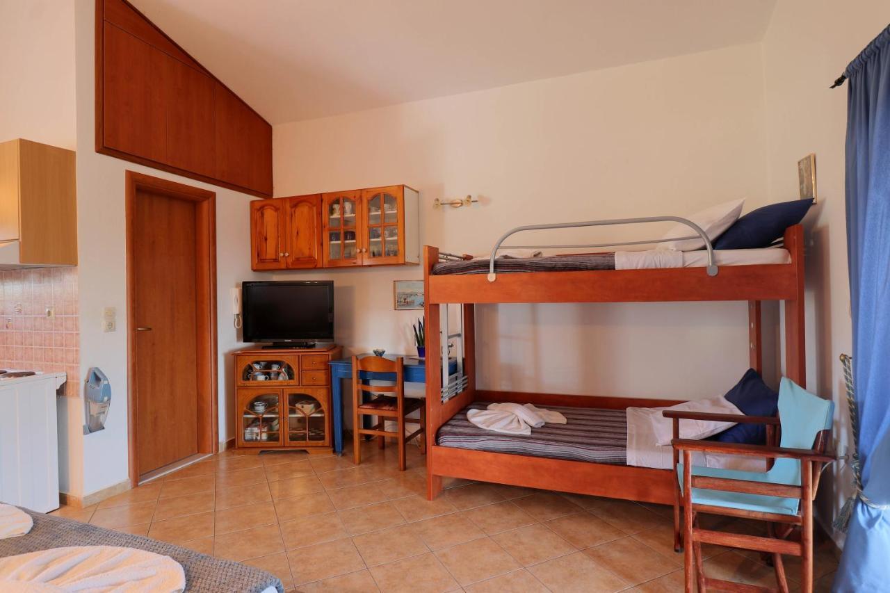 Megris Country Houses Vingláfia Zewnętrze zdjęcie