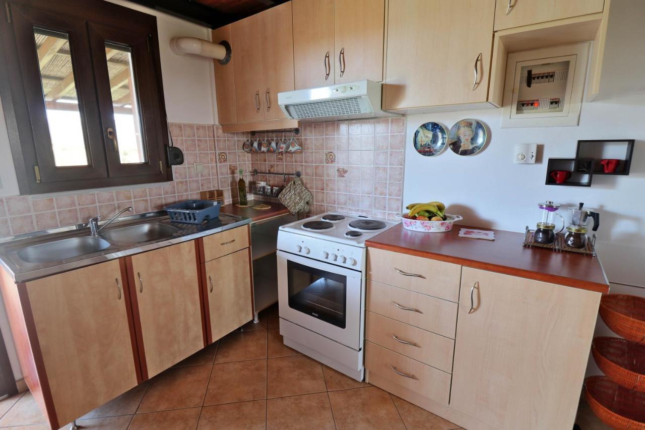 Megris Country Houses Vingláfia Zewnętrze zdjęcie