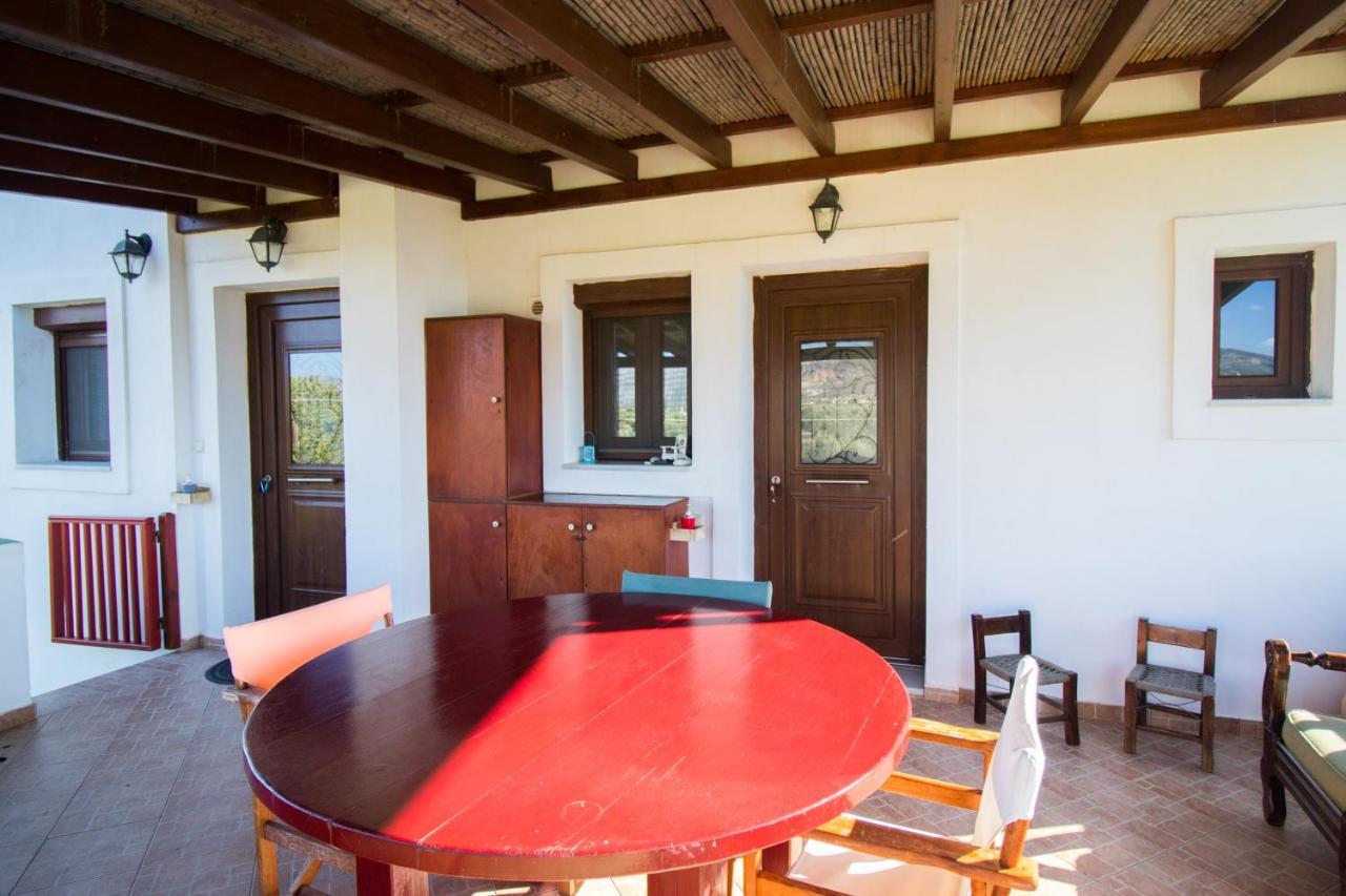 Megris Country Houses Vingláfia Zewnętrze zdjęcie