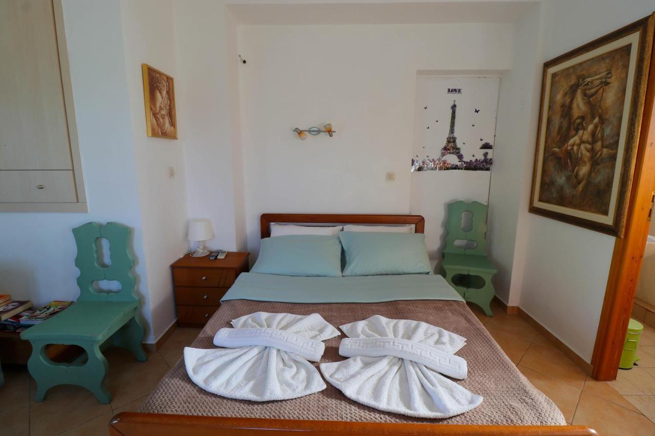 Megris Country Houses Vingláfia Zewnętrze zdjęcie
