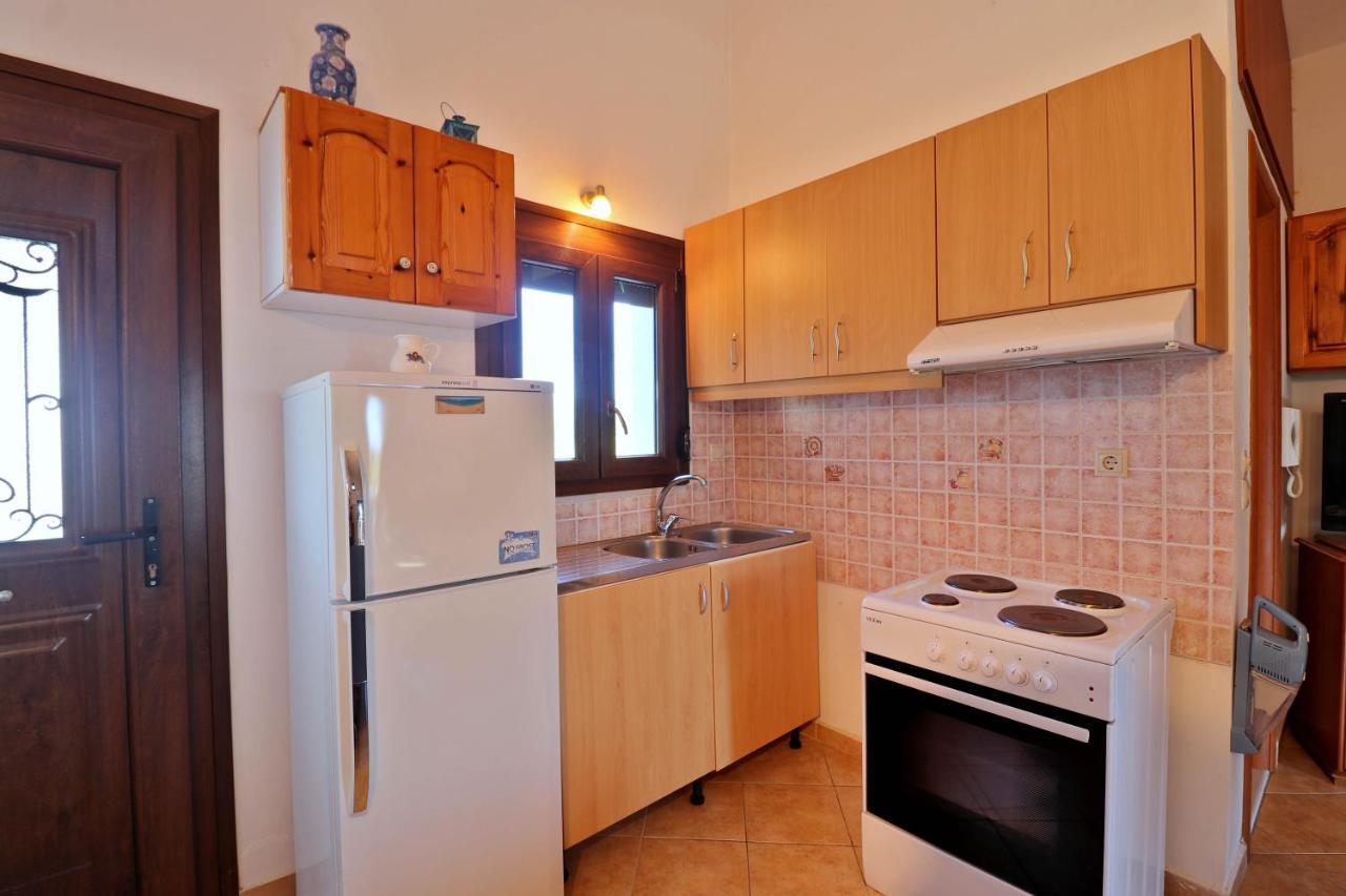 Megris Country Houses Vingláfia Zewnętrze zdjęcie