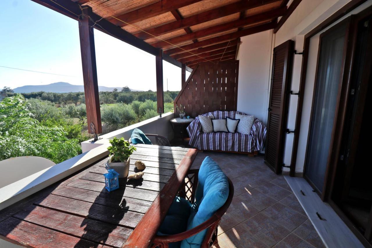 Megris Country Houses Vingláfia Zewnętrze zdjęcie