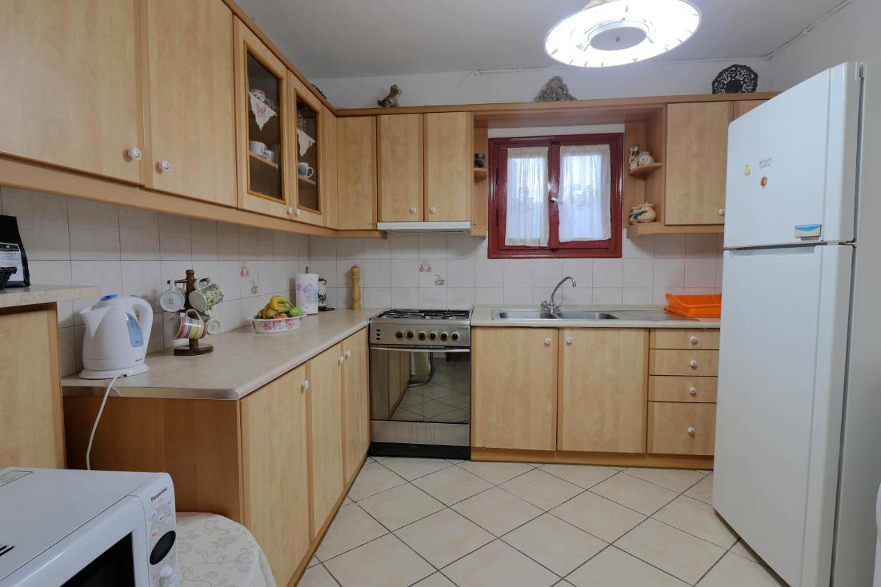Megris Country Houses Vingláfia Zewnętrze zdjęcie