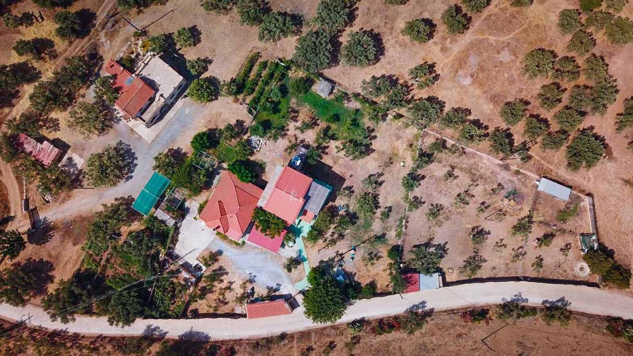 Megris Country Houses Vingláfia Zewnętrze zdjęcie