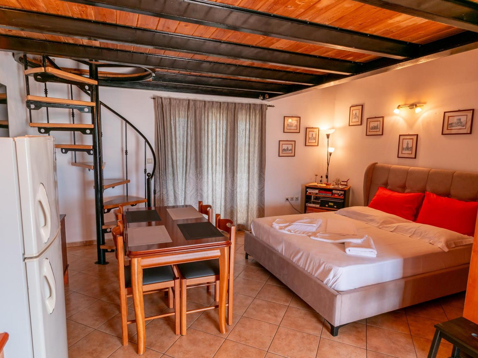 Megris Country Houses Vingláfia Zewnętrze zdjęcie