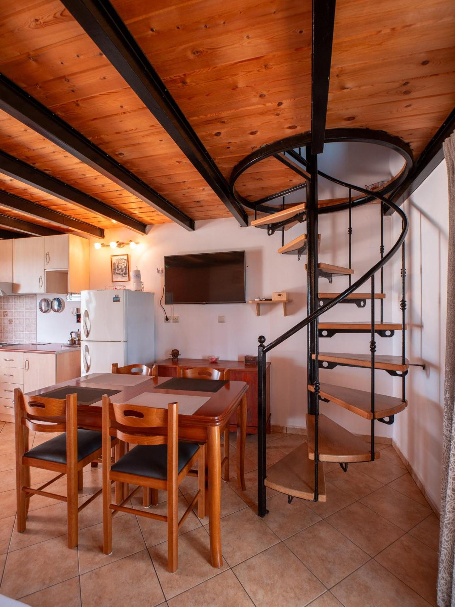 Megris Country Houses Vingláfia Zewnętrze zdjęcie