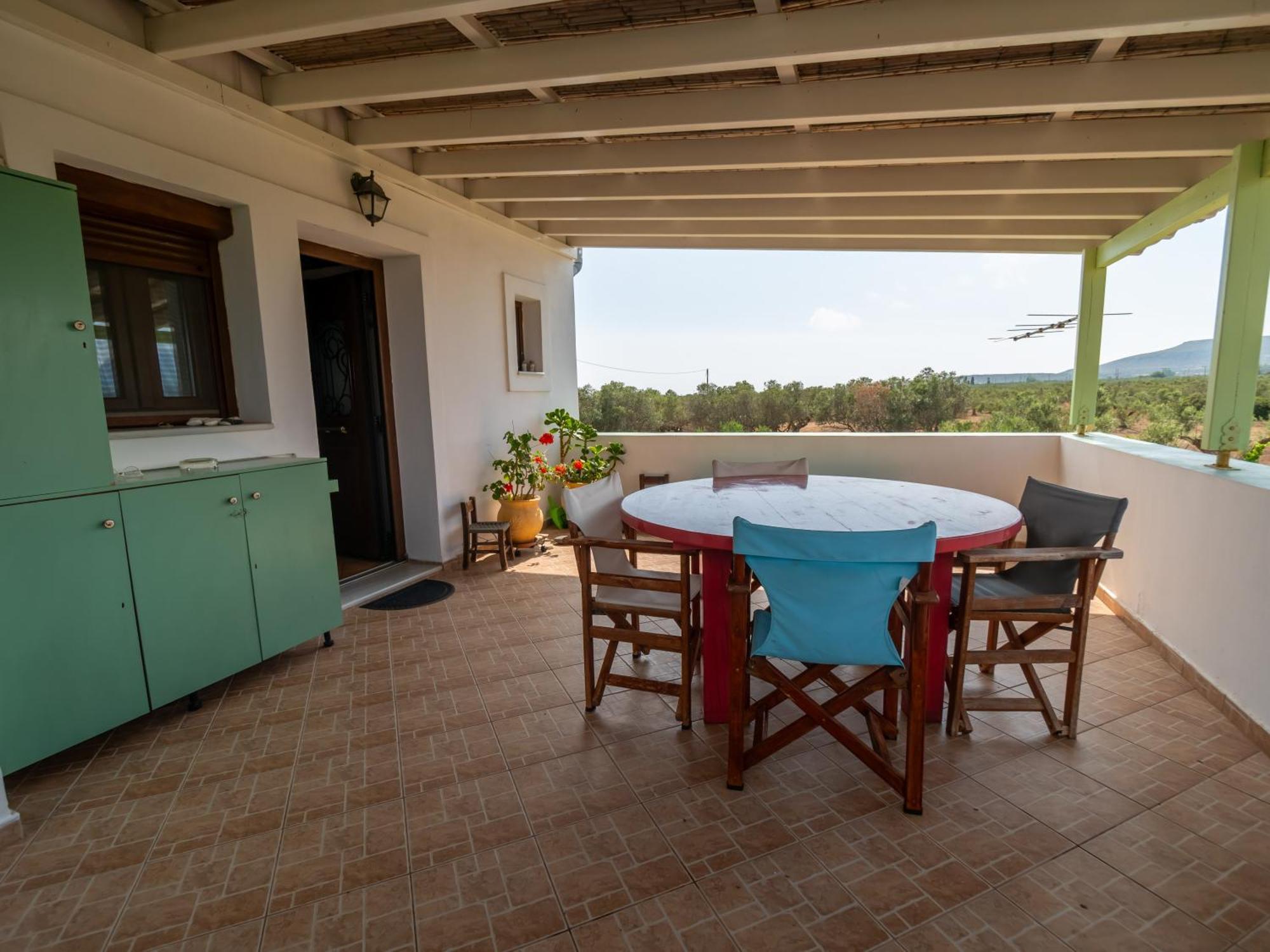 Megris Country Houses Vingláfia Zewnętrze zdjęcie