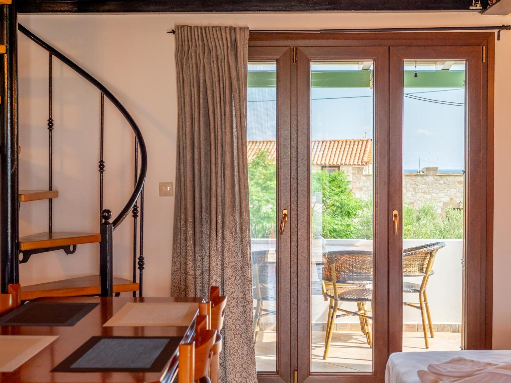 Megris Country Houses Vingláfia Zewnętrze zdjęcie