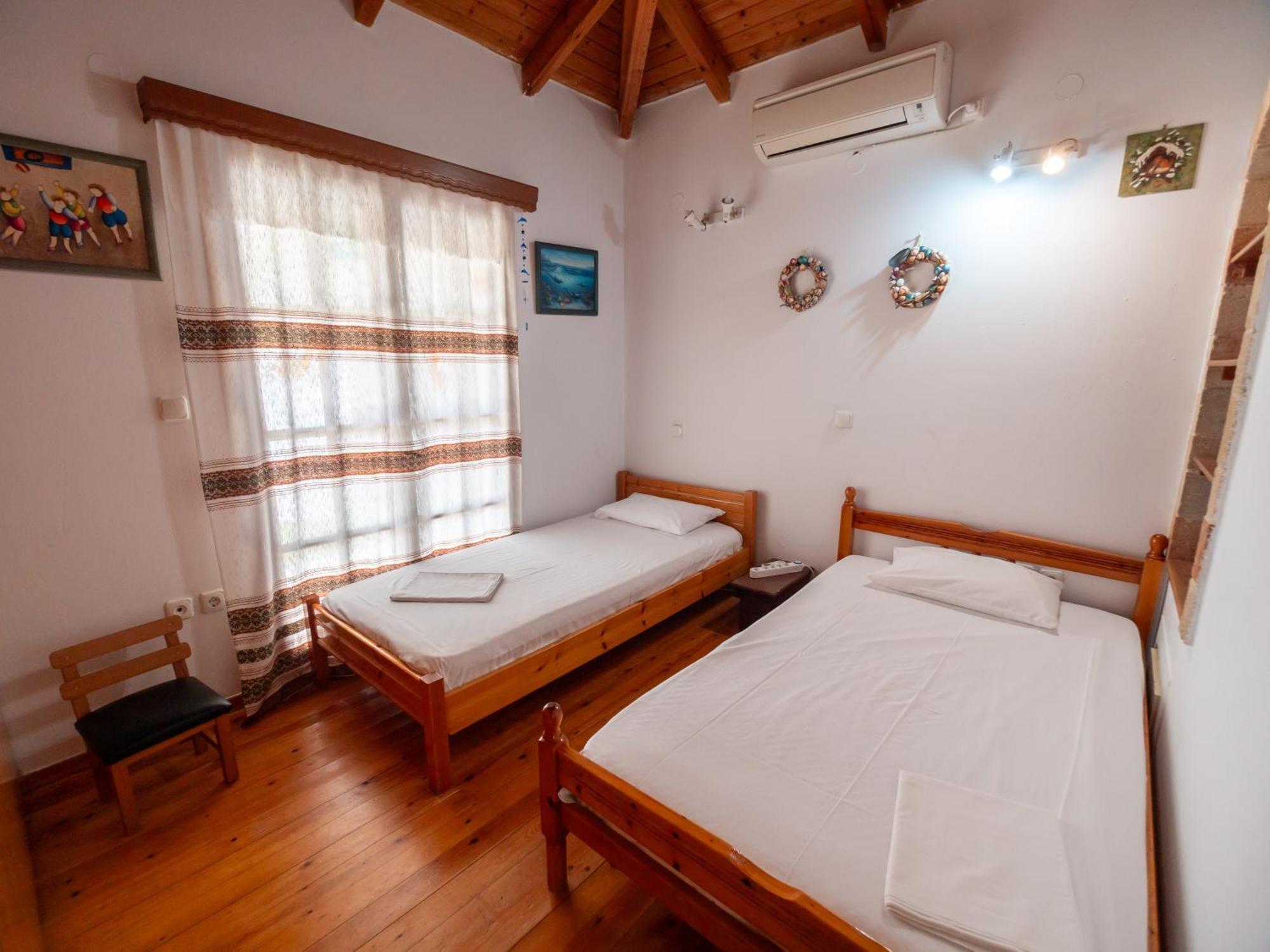 Megris Country Houses Vingláfia Zewnętrze zdjęcie