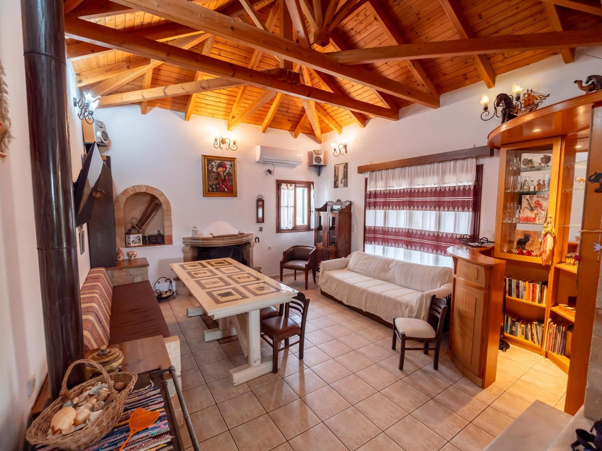 Megris Country Houses Vingláfia Zewnętrze zdjęcie